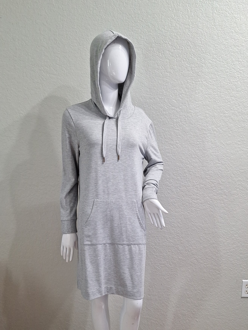 Natural Reflections Sweatshirt Dress